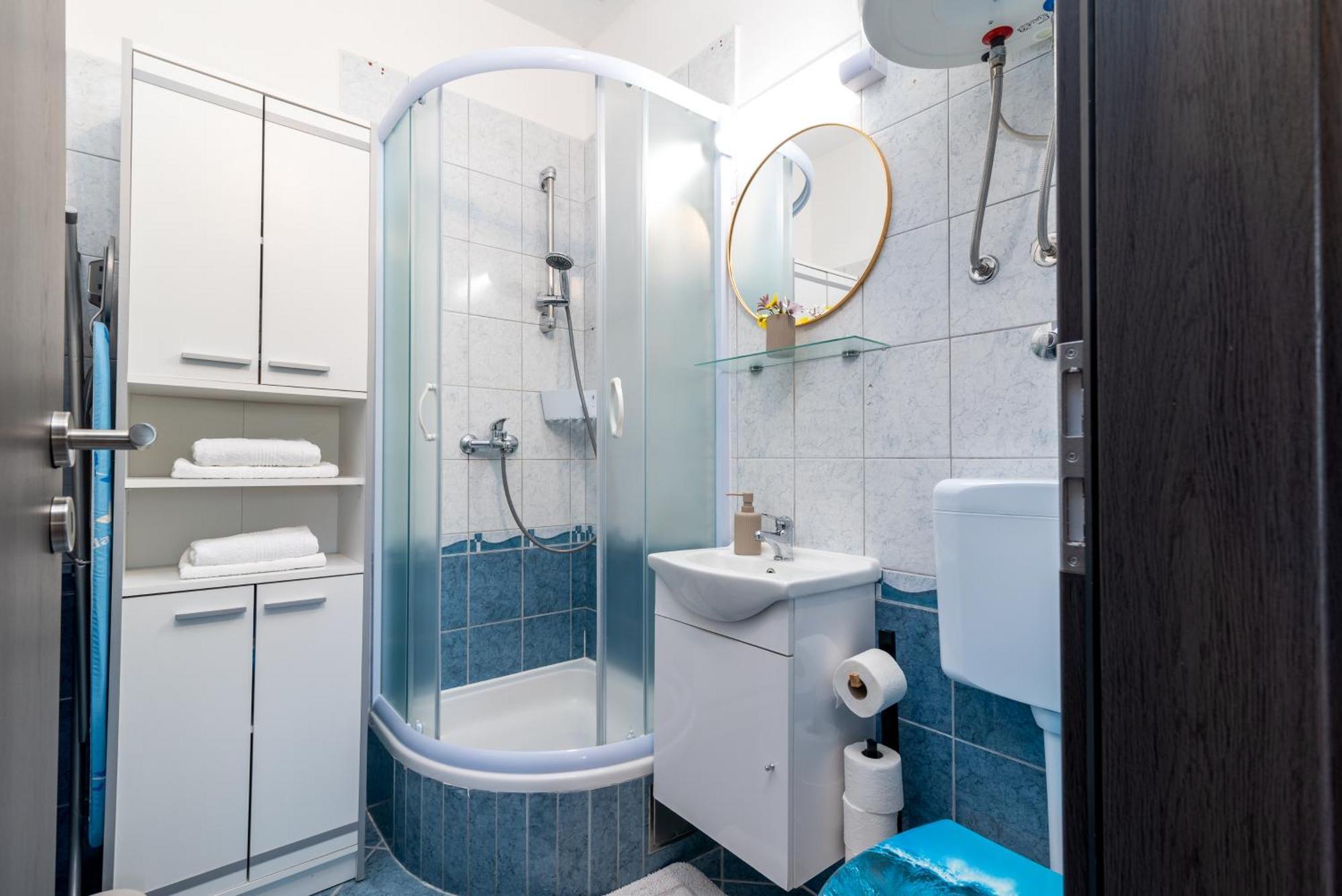 Studio Apartment Coce Trogir Exterior photo