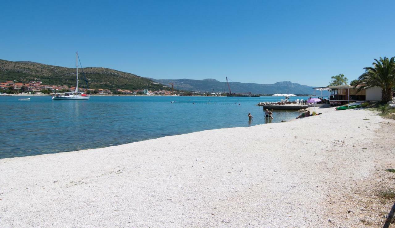 Studio Apartment Coce Trogir Exterior photo