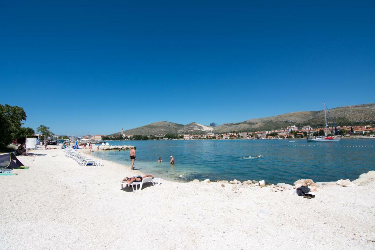 Studio Apartment Coce Trogir Exterior photo